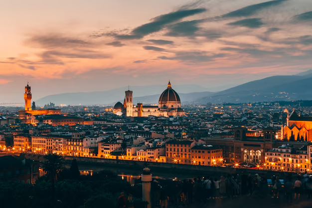 Get LSD in Florence