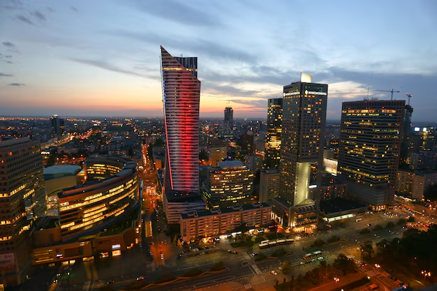 Get LSD in Warsaw