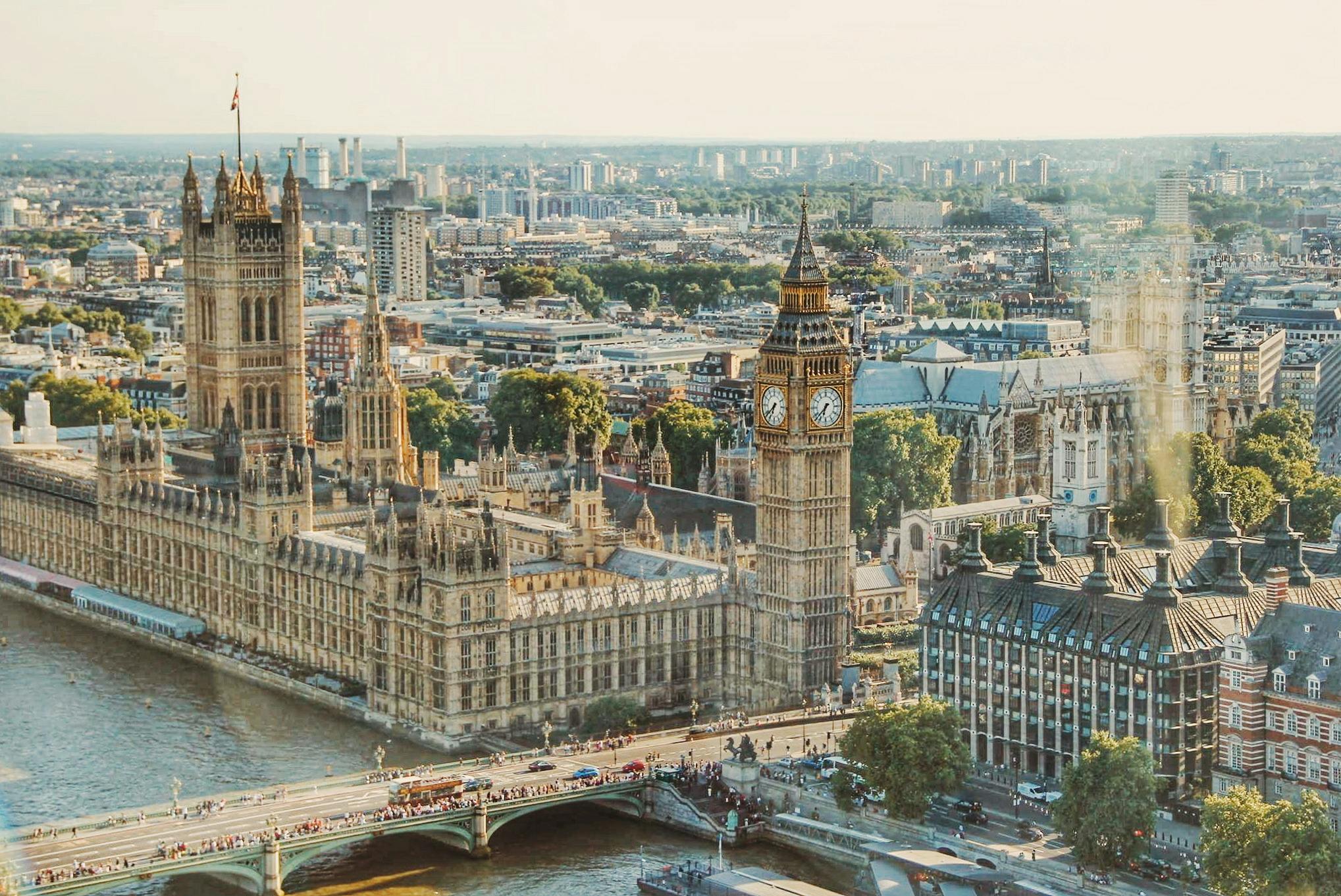 LSD in London