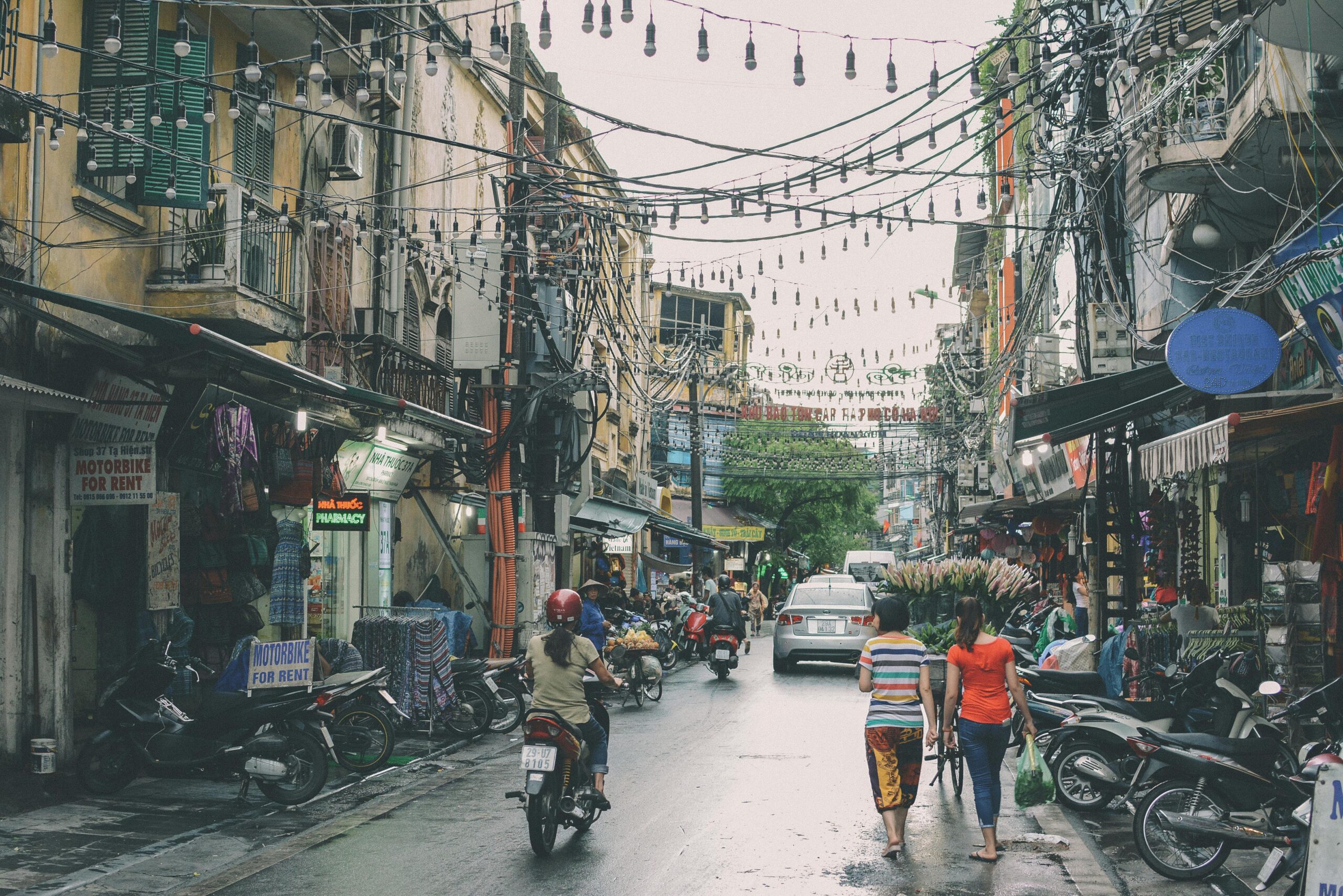 LSD in Hanoi