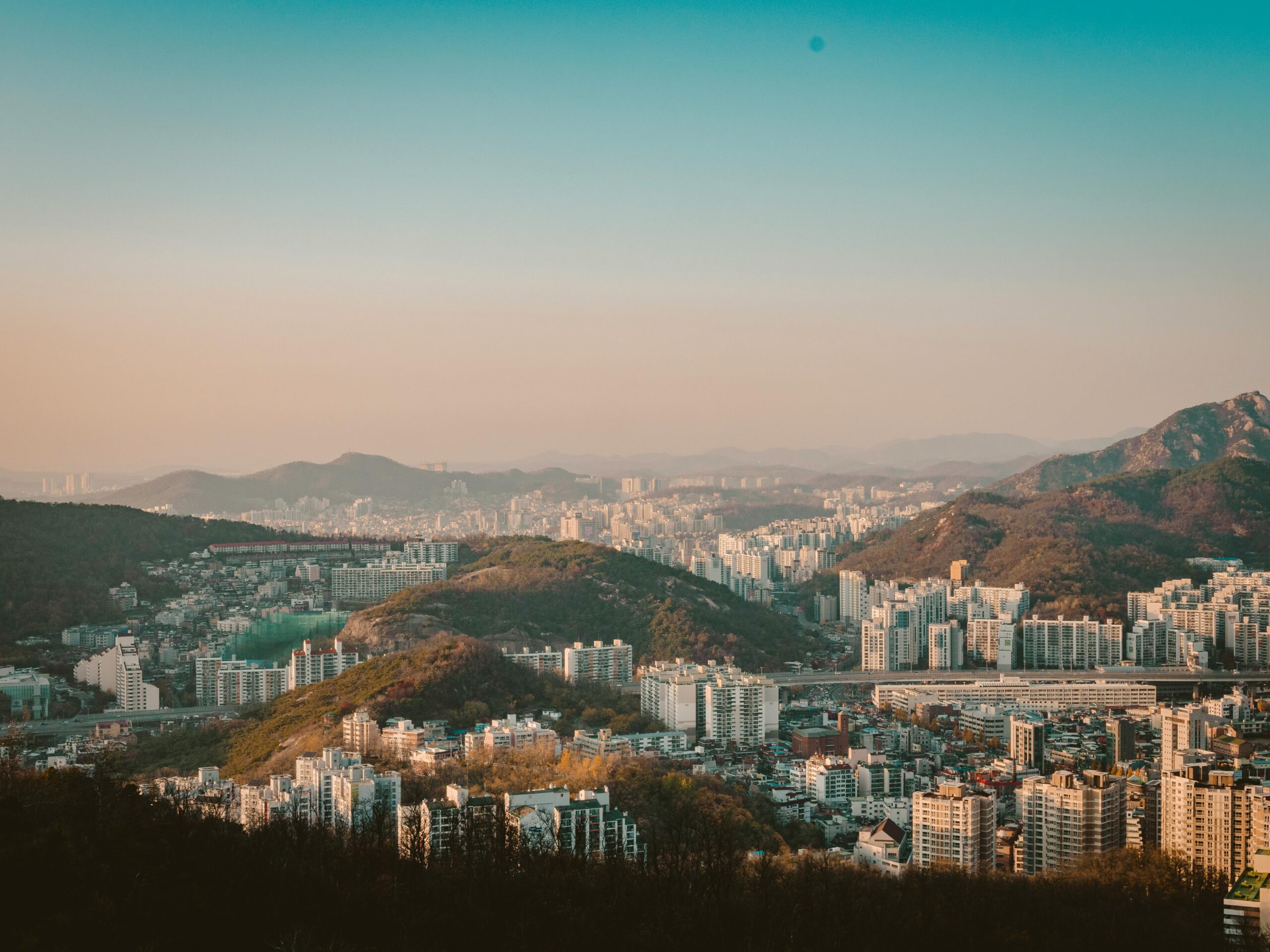 LSD in Seoul