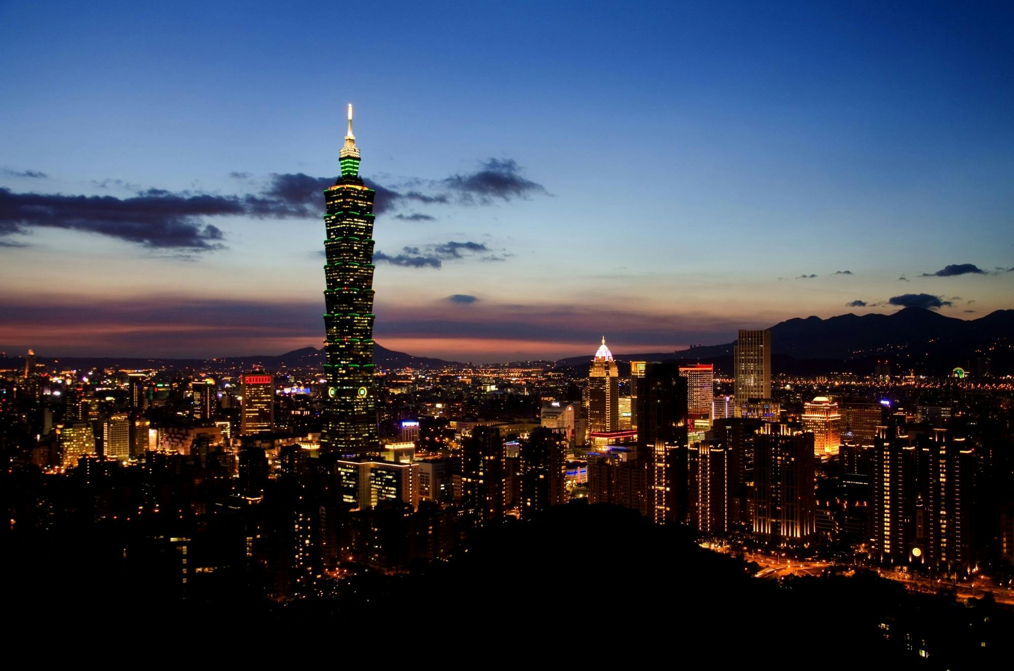 LSD in Taipei