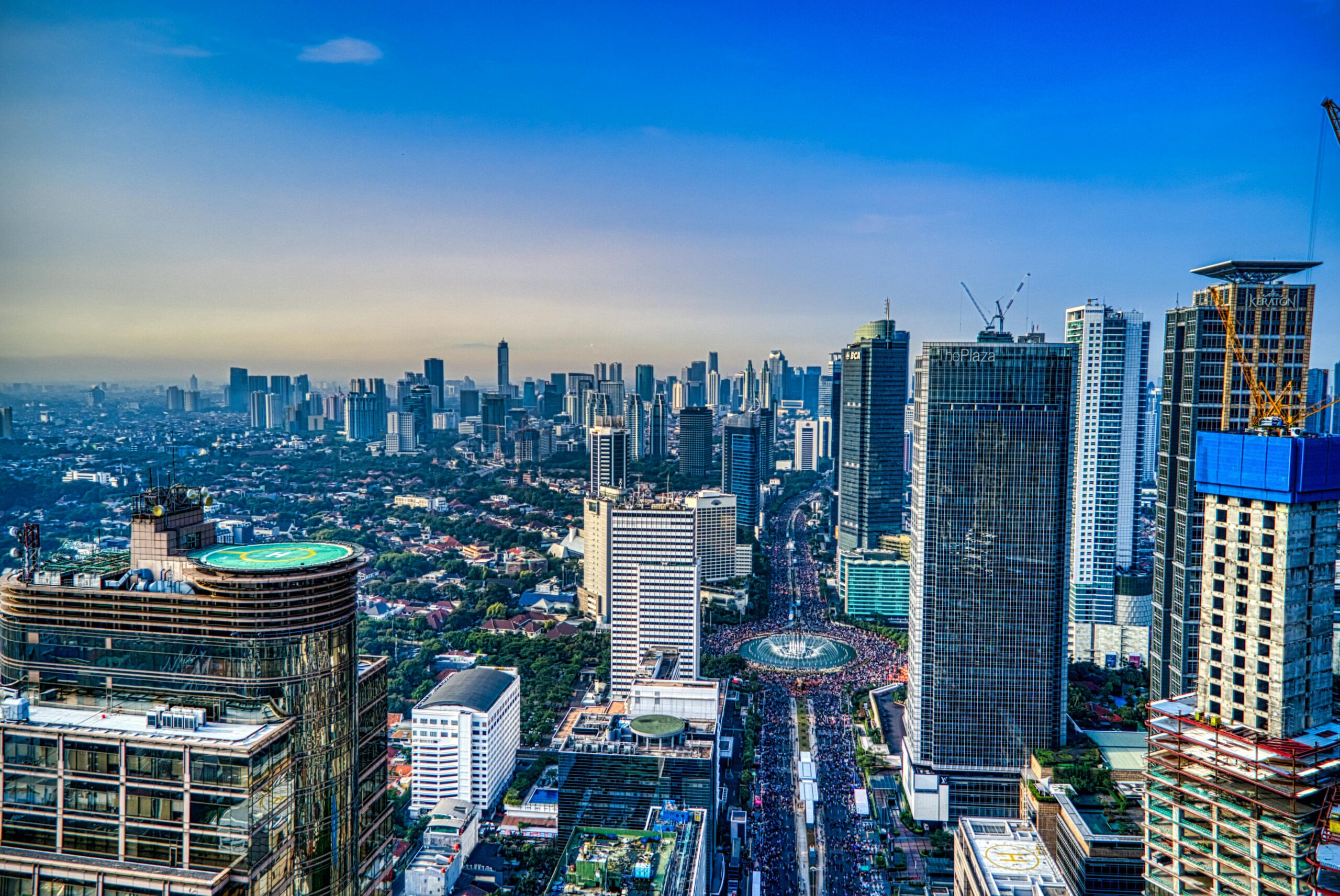 LSD in Jakarta