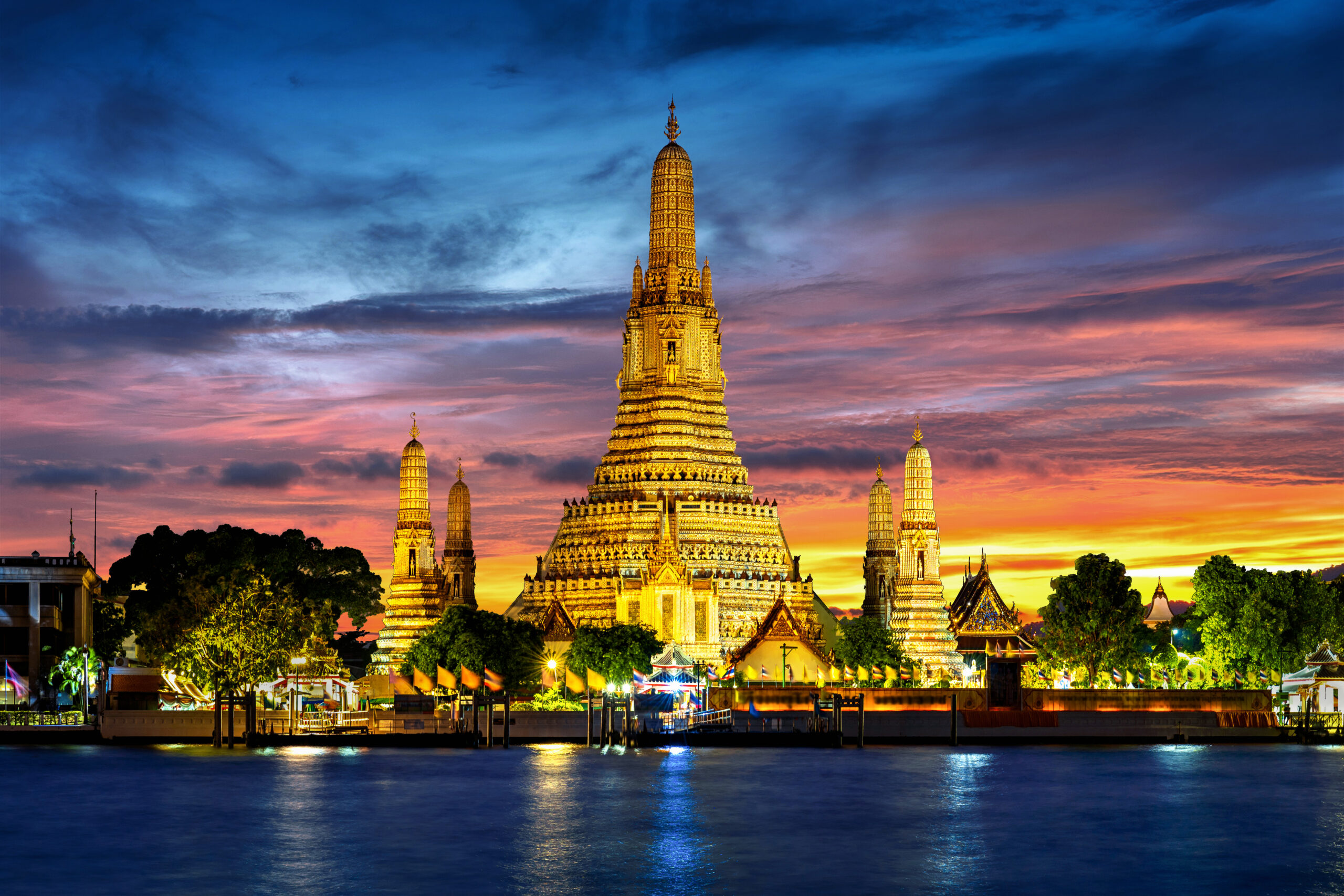 LSD in Bangkok