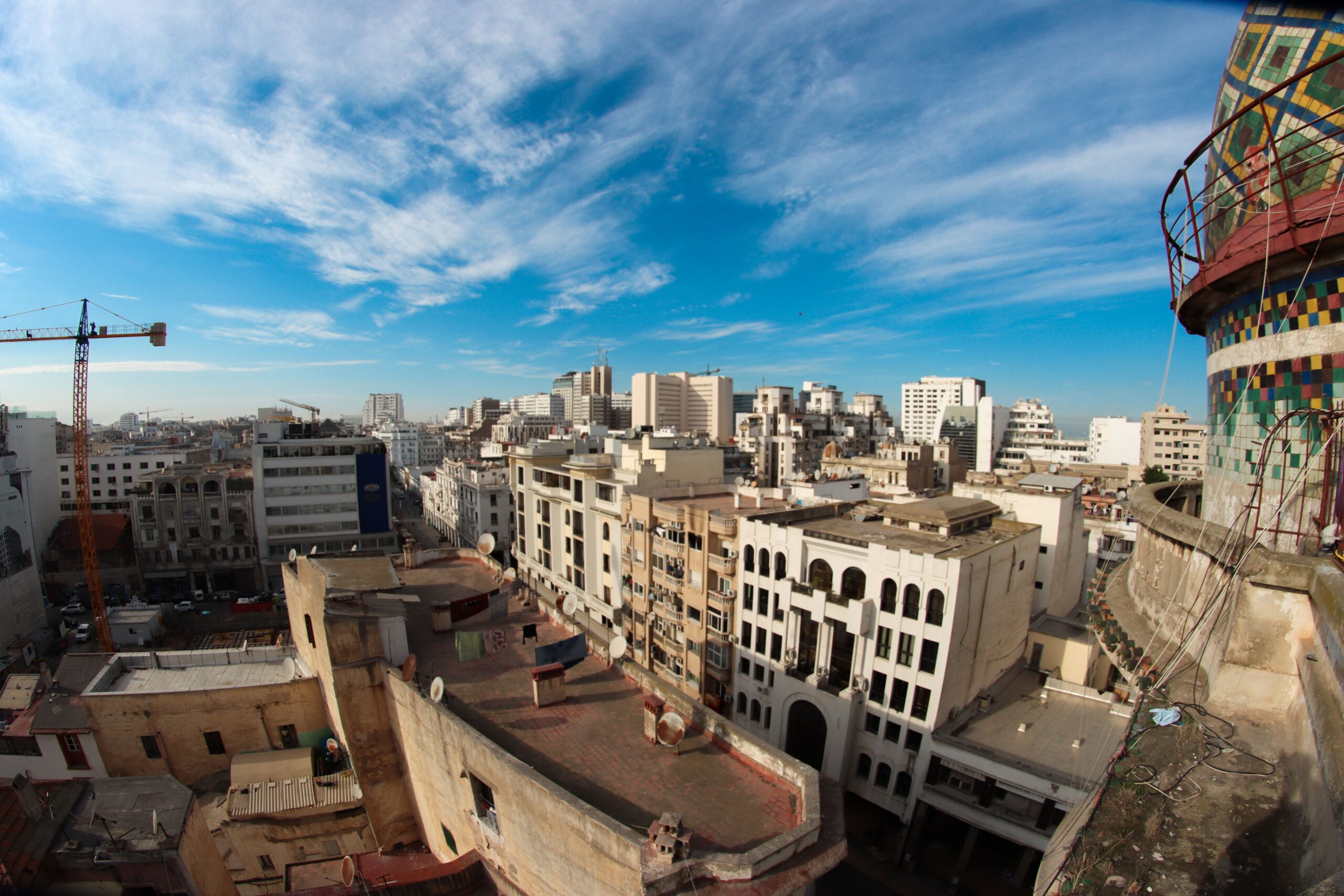 Get LSD in Casablanca