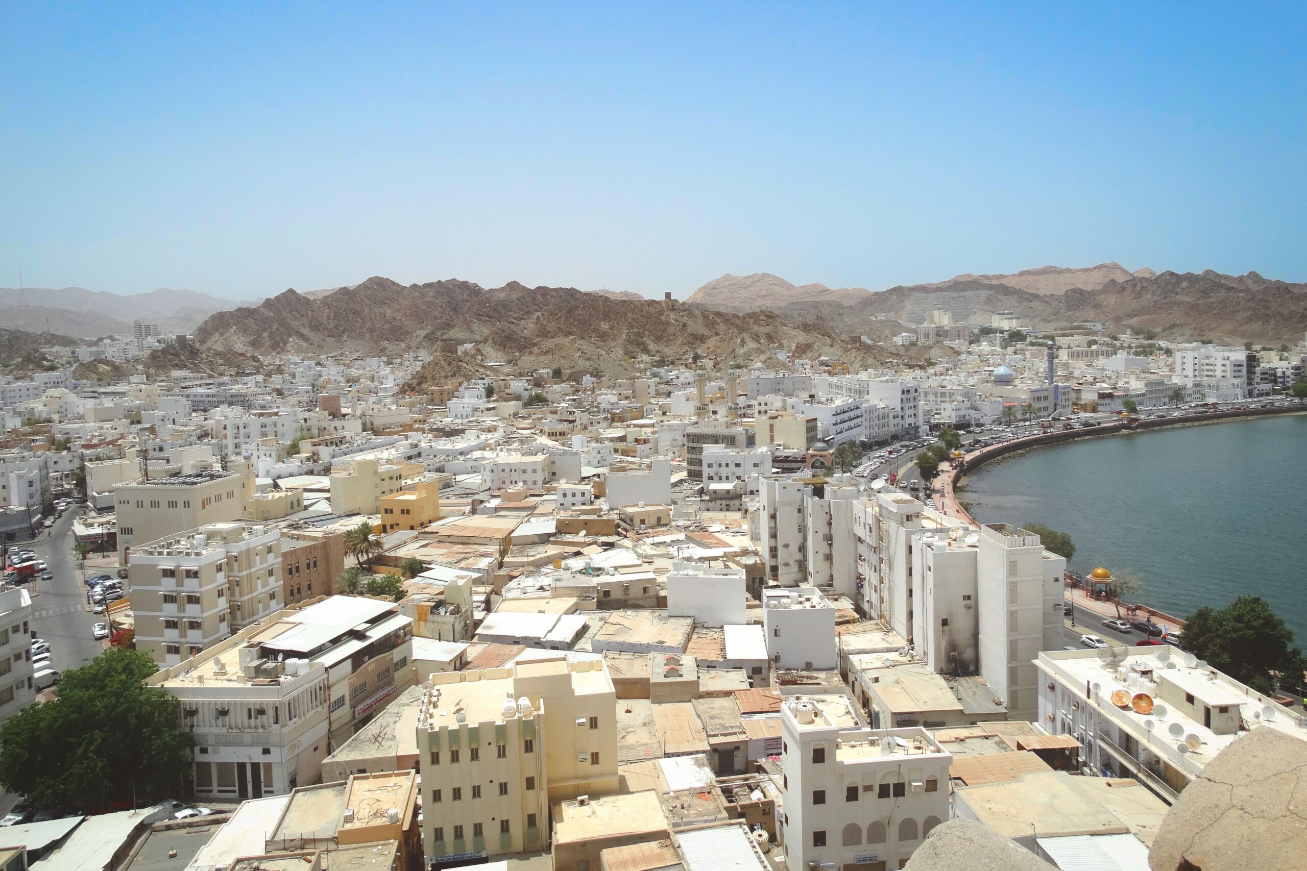Get LSD in Muscat