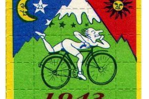 Get LSD in Muscat